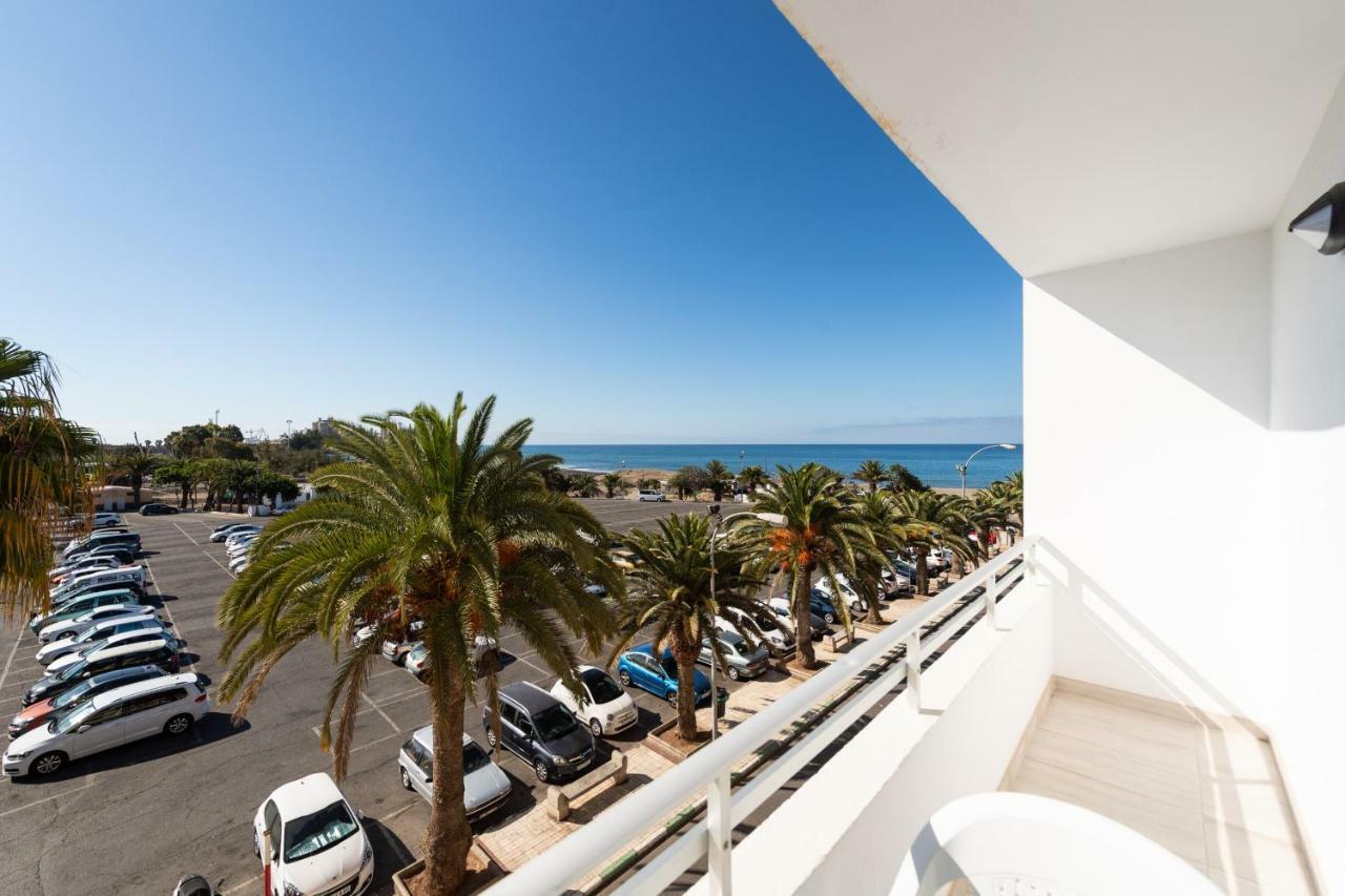 2 Min Walk To Beach - Private Terrace - Some With Sea Views La Playa de Arguineguín Extérieur photo