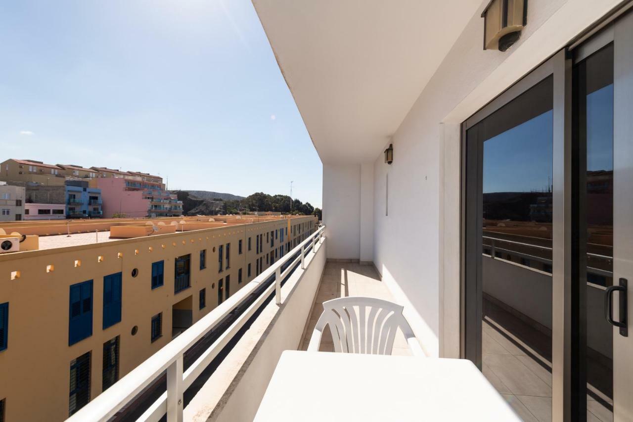 2 Min Walk To Beach - Private Terrace - Some With Sea Views La Playa de Arguineguín Extérieur photo