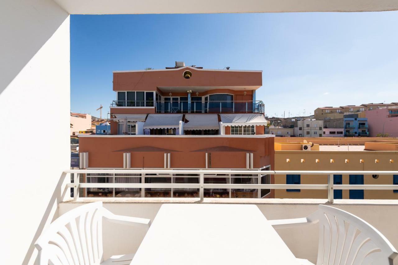 2 Min Walk To Beach - Private Terrace - Some With Sea Views La Playa de Arguineguín Extérieur photo