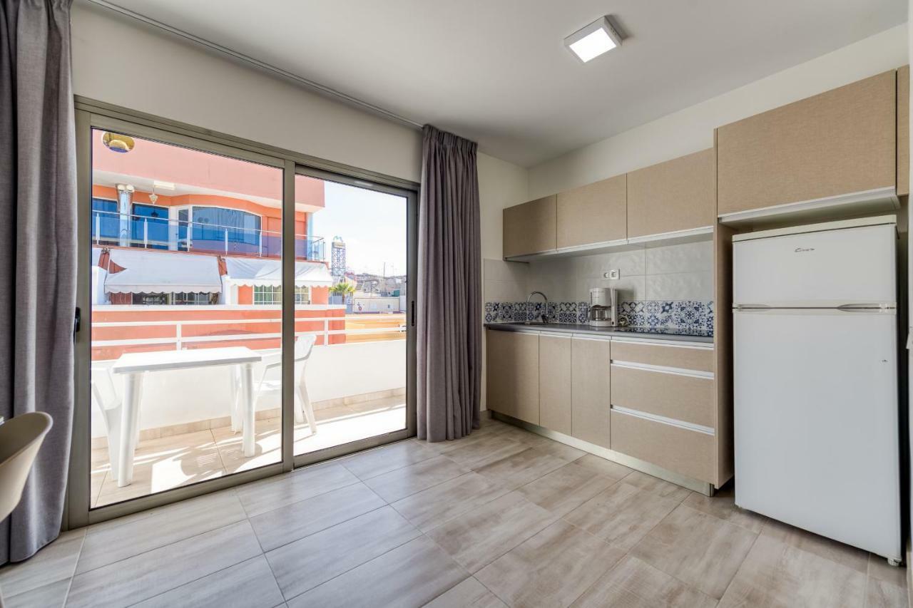 2 Min Walk To Beach - Private Terrace - Some With Sea Views La Playa de Arguineguín Extérieur photo
